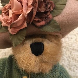 Mrs Trumble Boyd's Bear Plush